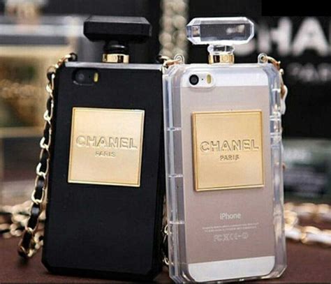 chanel perfume bag iphone case|More.